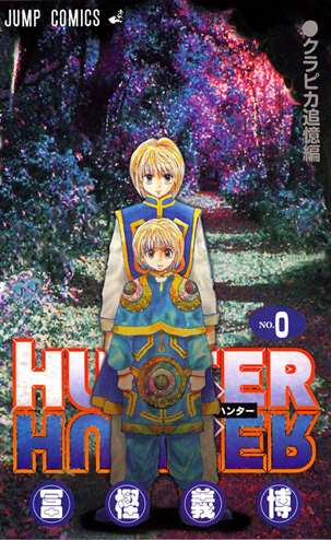 Hunter x Hunter Manga Online